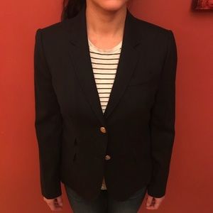 J.crew schoolboy blazer